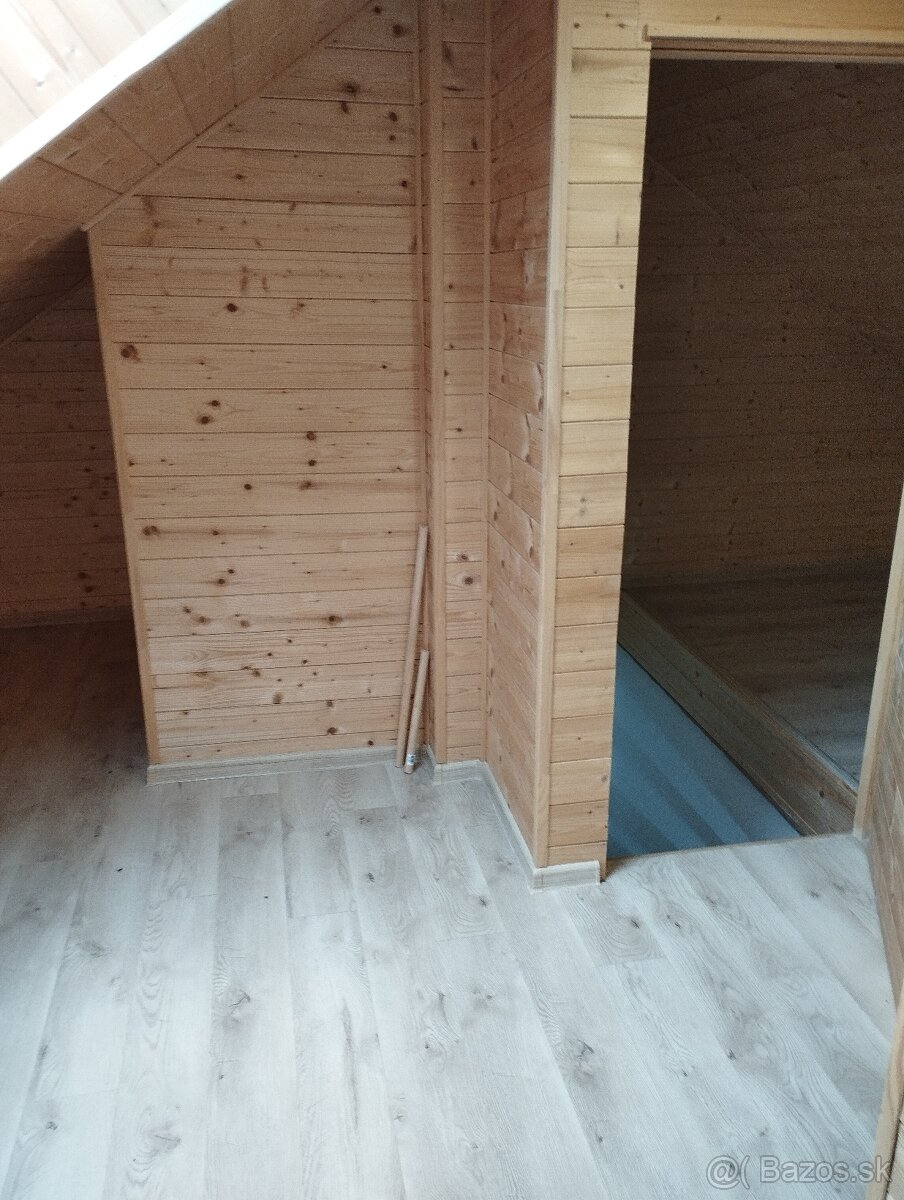 4 izbový mezonetový byt vo Veličnej - 11