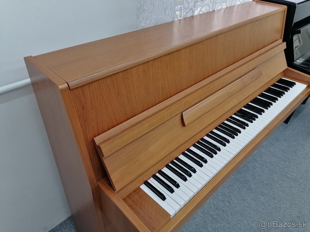 Hohner Piano pre viacero generácie - 11