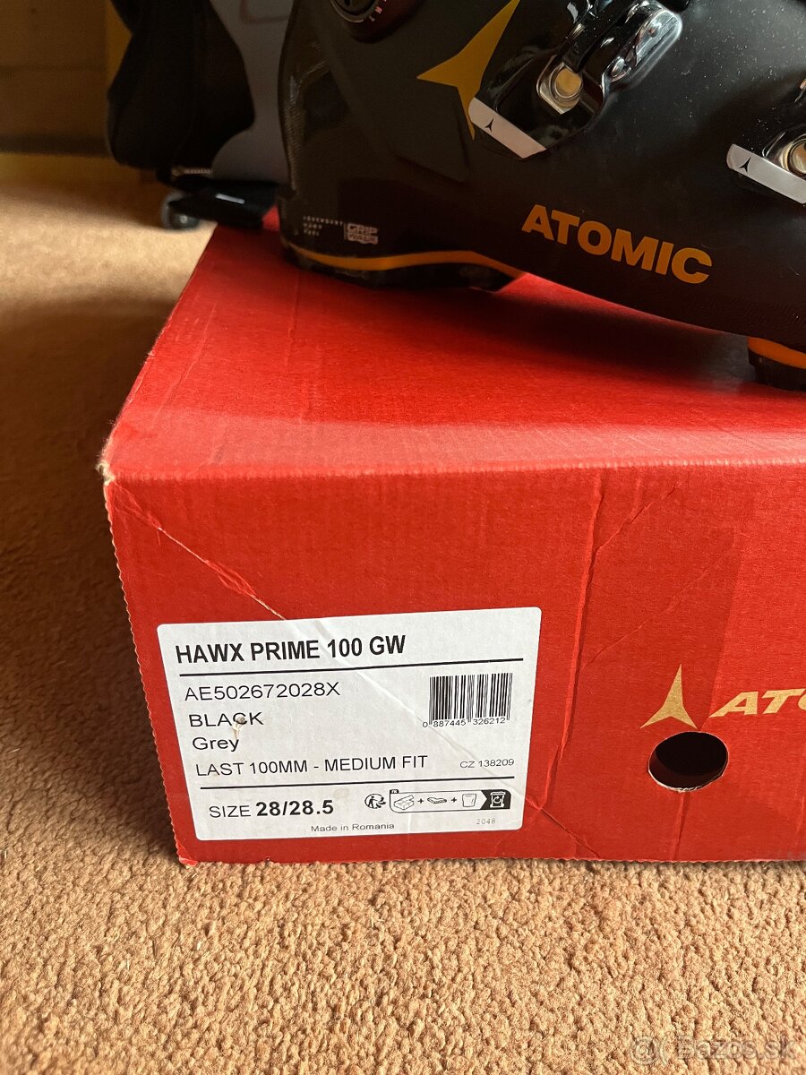 Predám lyže aj s lyžiarkami - 11