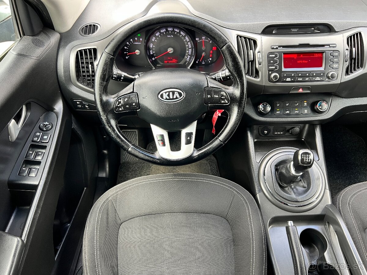KIA SPORTAGE 2.0CRDi 100kW 2WD 2012 ✅CENA NA SK ŠPZ - 11