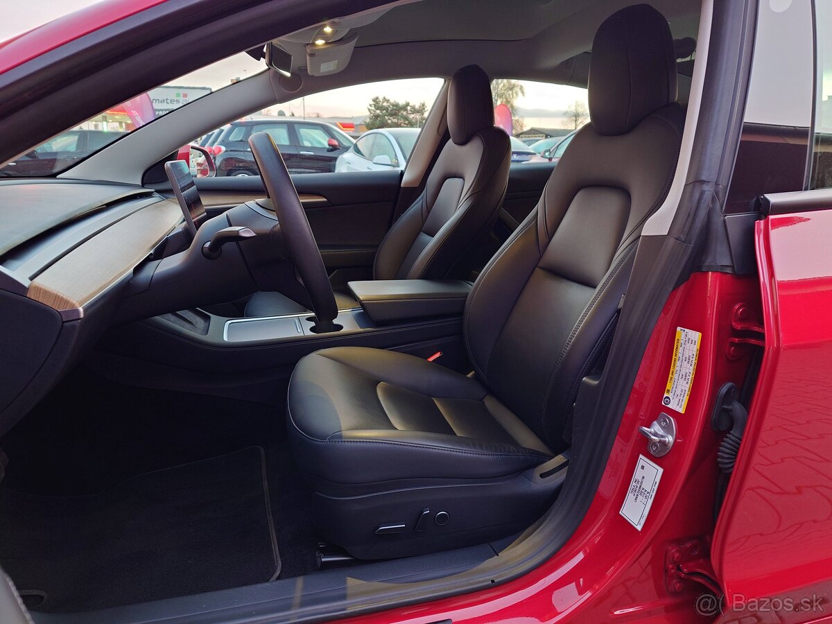 Tesla Model 3 2021 Dual Motor Long Range 366 kW - 11