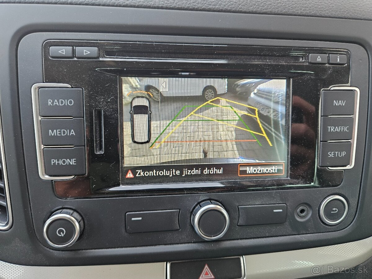 Alhambra 7N 2.0TDi, Style DSG, 7 miestne - 11