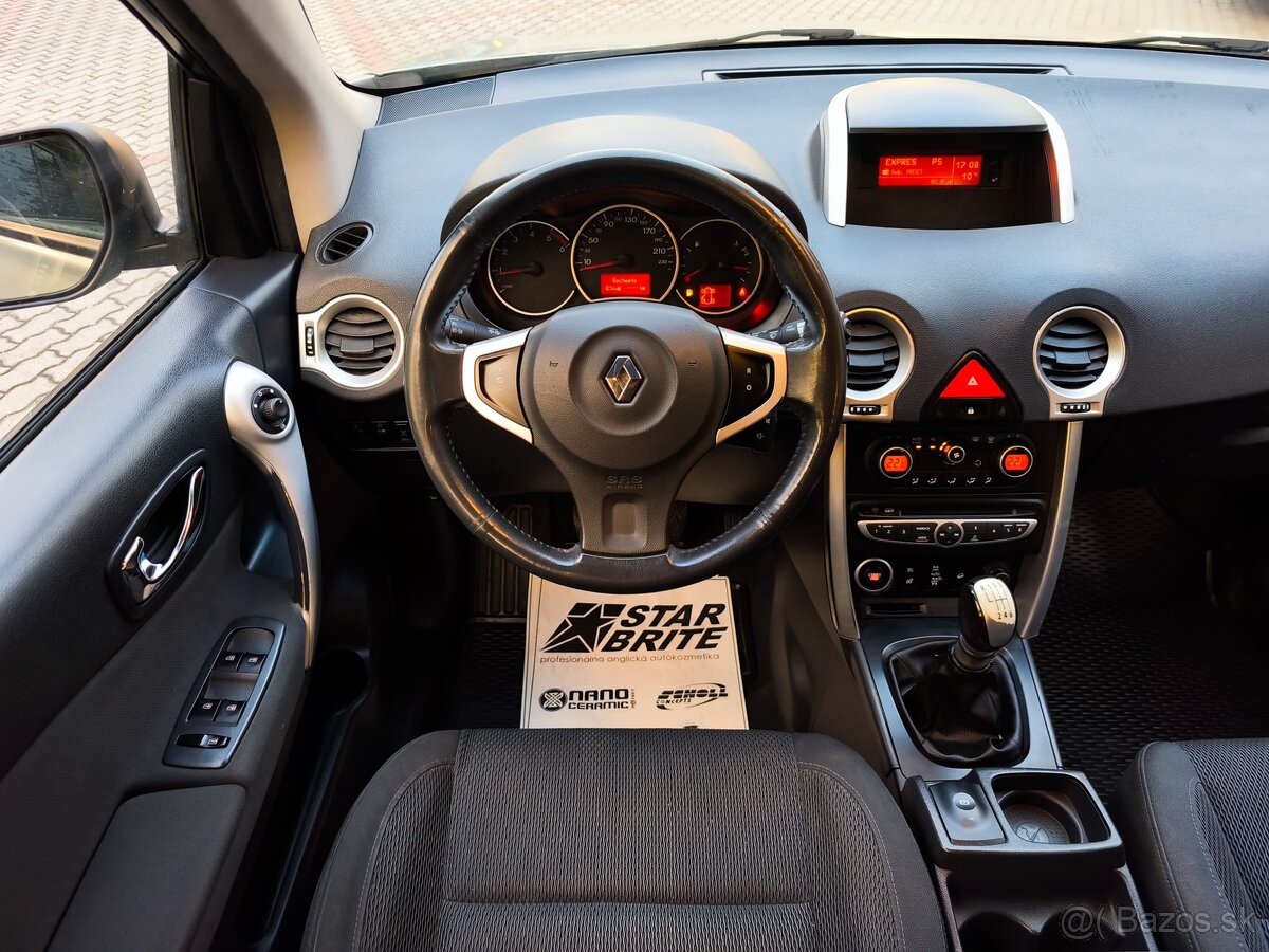 Renault Koleos 2.0DCI 4x4 110kw - 11