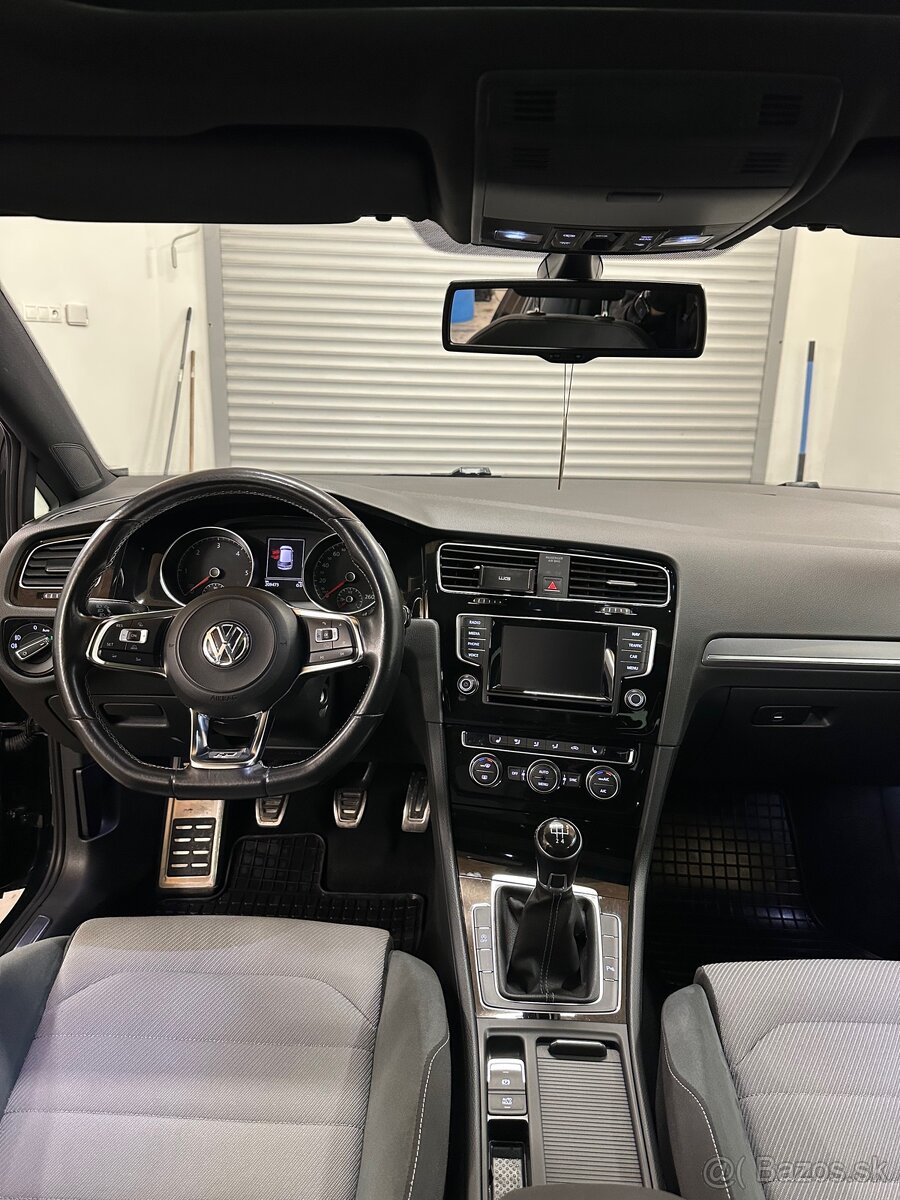 Volkswagen Golf 7 R-line - 11