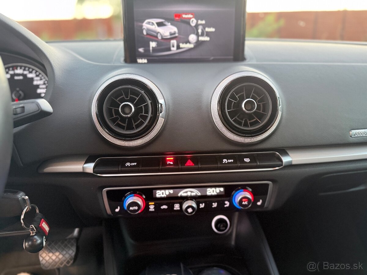 Audi A3 1.5 TSi 110 kW DSG 2020 - 11