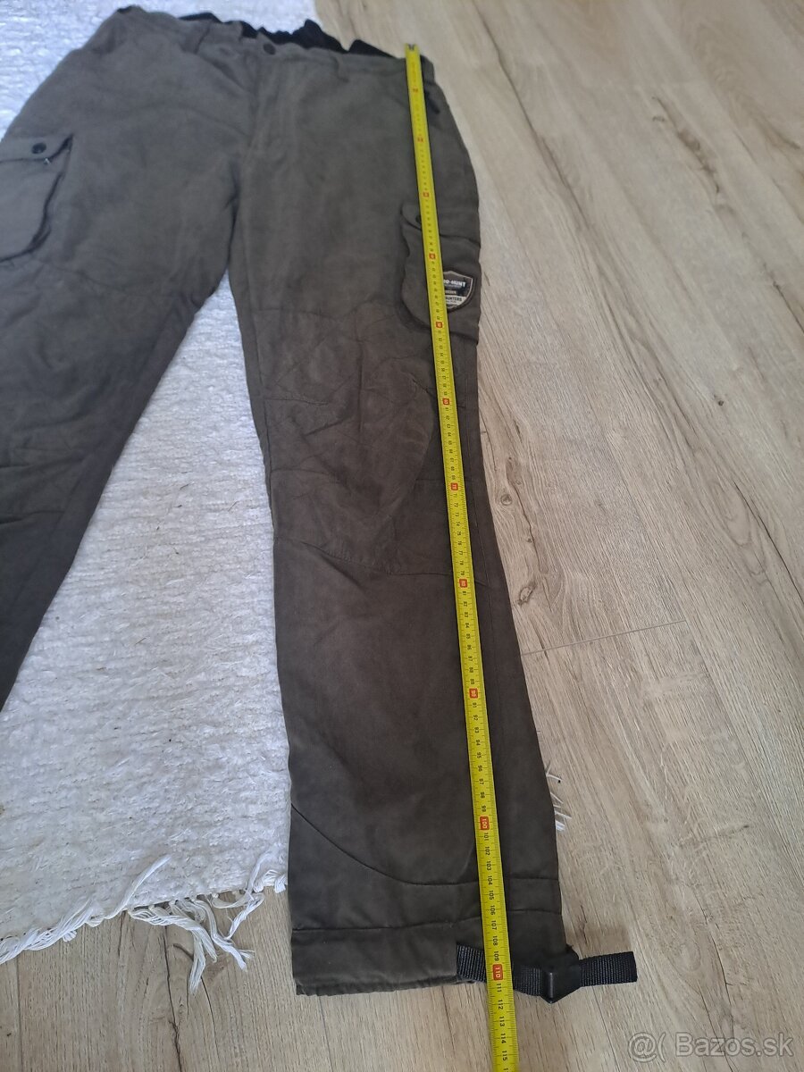 Poĺovnícke nohavice - 11