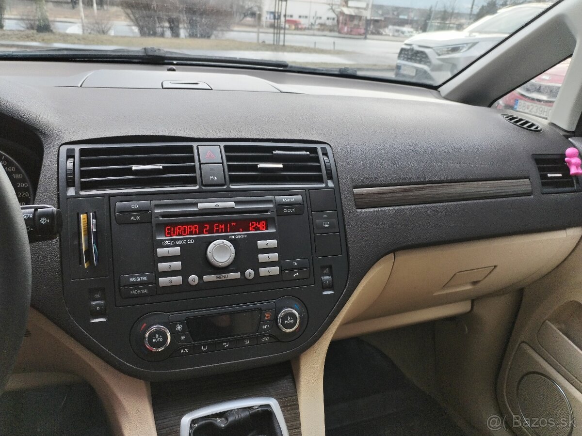 Predám Ford C -Max - 11