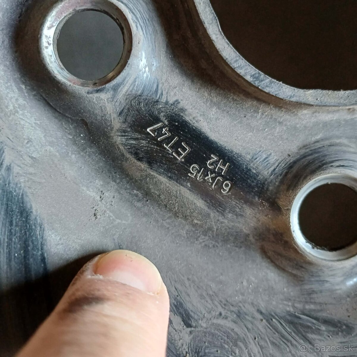 Letne Pneumatiky s diskami Matador 195/65 R15 V - 11