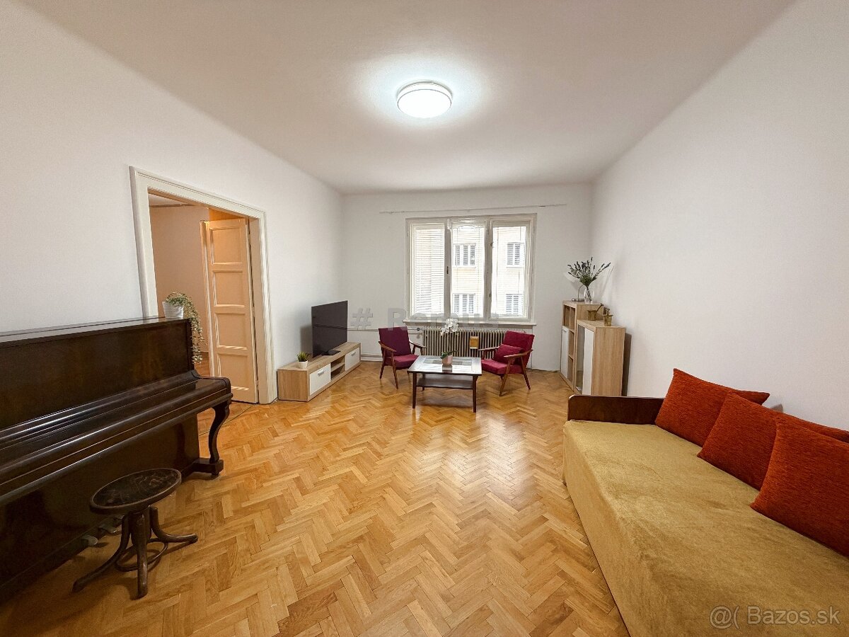 Nájom 3-i.bytu, balkón–Bratislava,Staré Mesto - 11