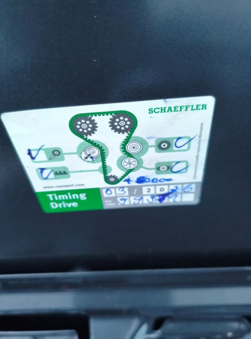 Škoda Fabia 2 combi 99tis km 1.4 16V MPI - 11