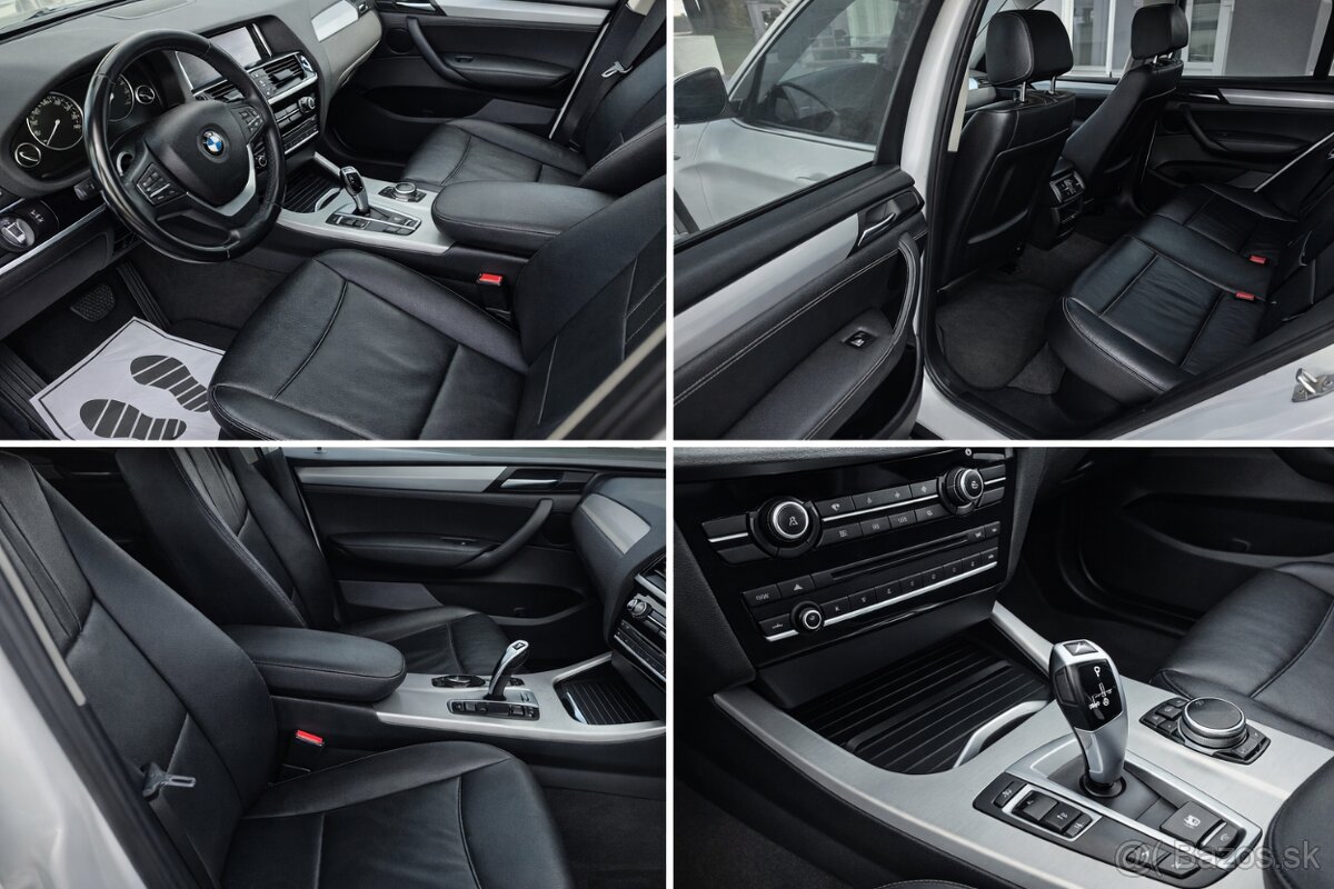 BMW X3 2.0D xDRIVE20d 11/2015 140KW - 11