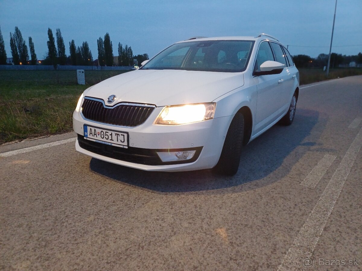 Skoda octavia 3 - 11