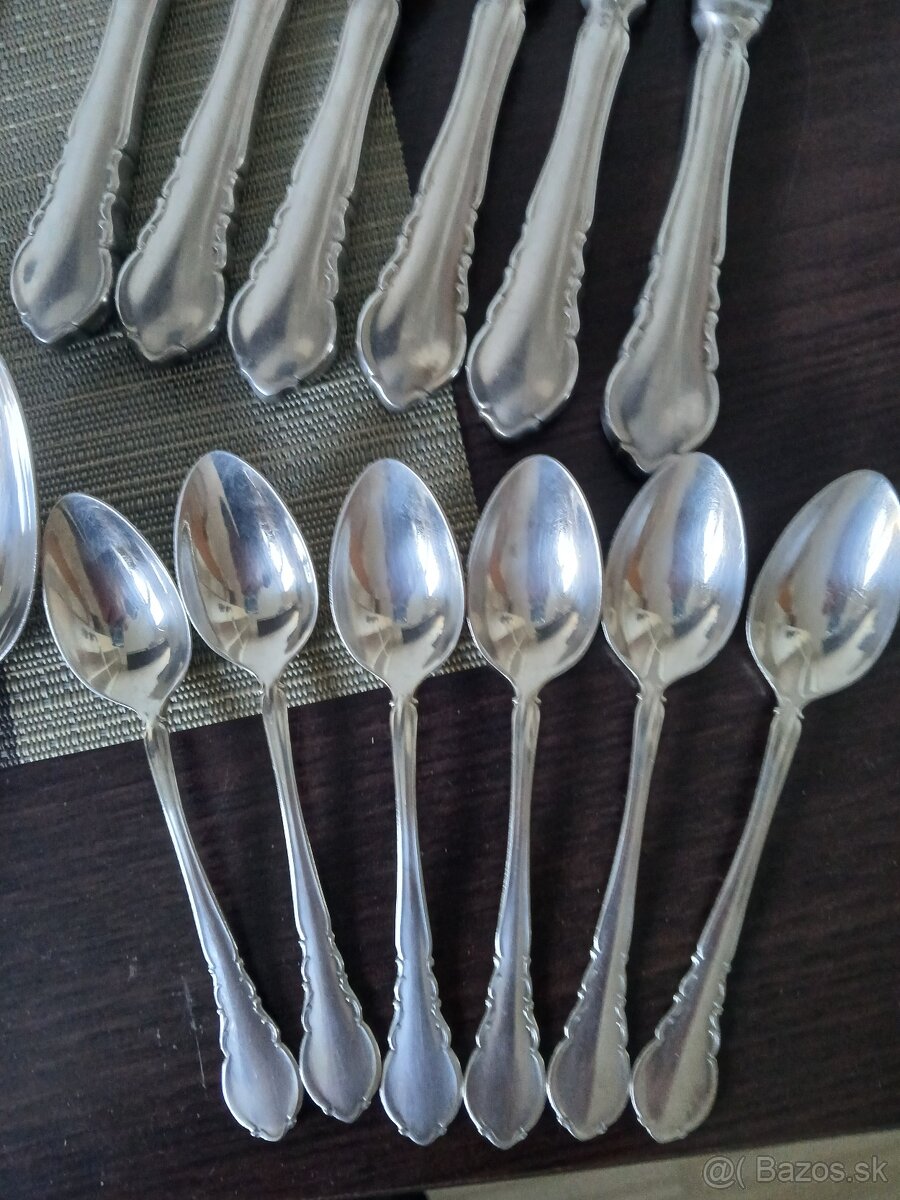 STAROZITNE POSTRIBRENE RRIBORY SANDRIK-PRVNI REPUBLIKA - 11