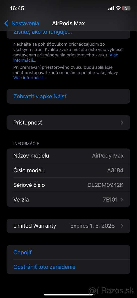 Airpods max- midnight - 11