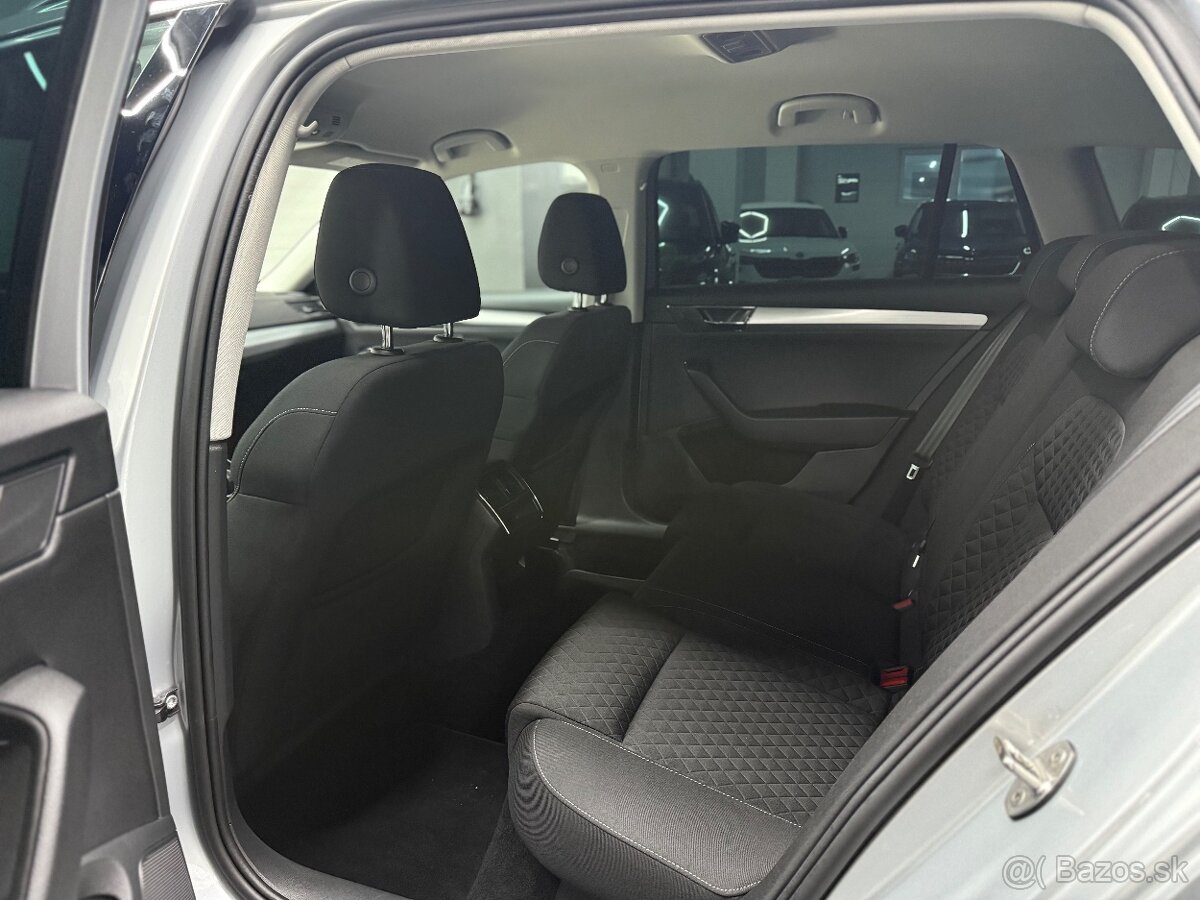 Škoda Superb Combi 2022 2.0tdi 110kw DSG 93tis km 1majiteľ - 11
