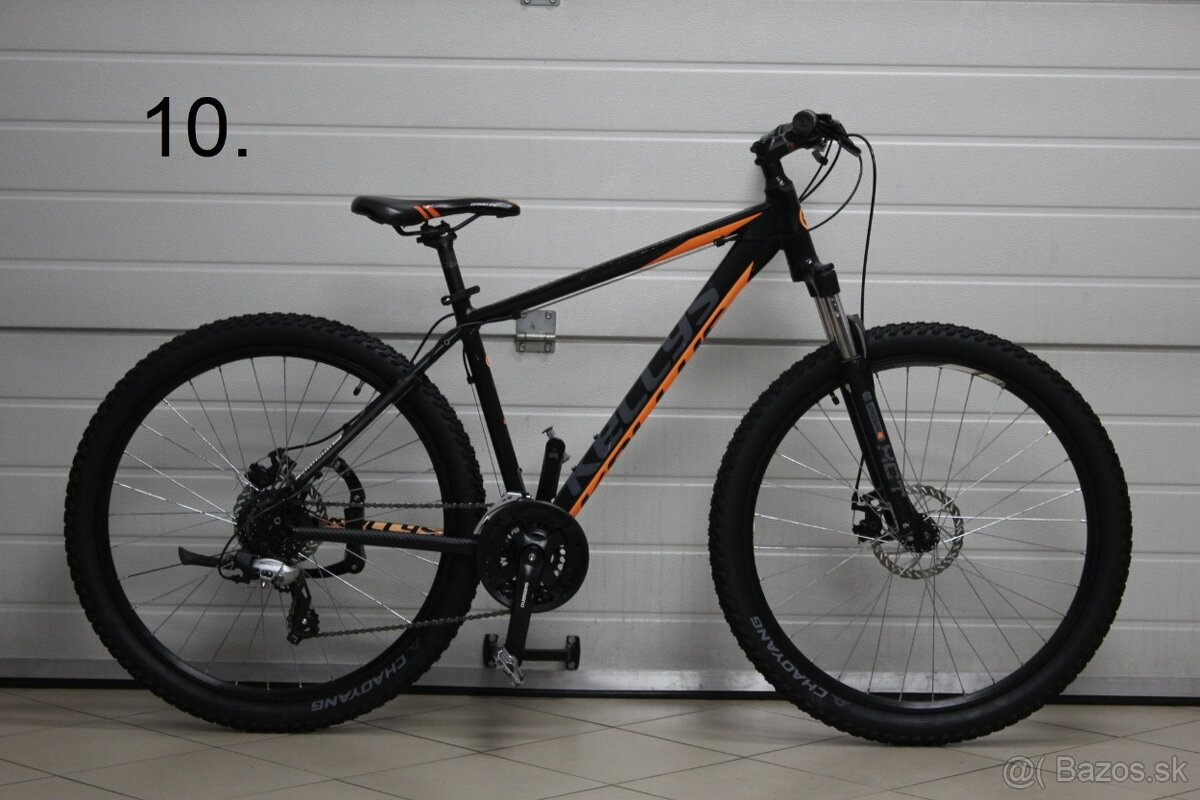 Predám-kúpim jazdené aj nové značkové bicykle - veľký výber - 11