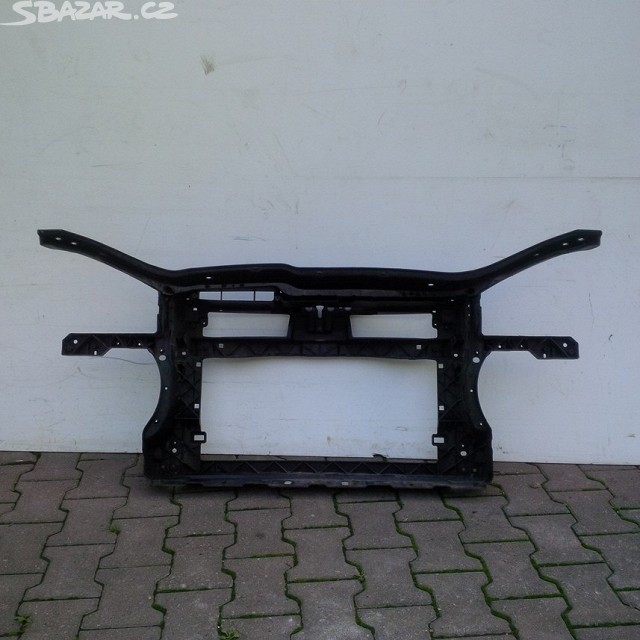 Chladicova stena chladicovka vw golf 5 V - 11