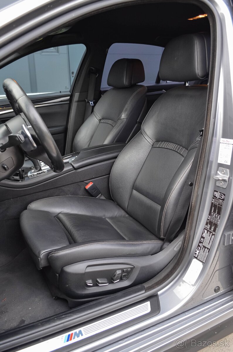 BMW F10 535XD M-performance - 11