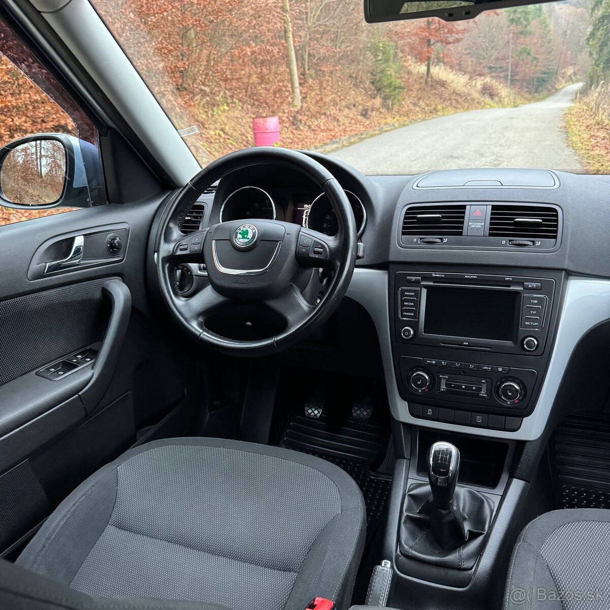 Škoda Yeti 1.2 Tsi - 11