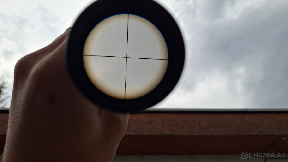 Optima by Hatsan Alpha 4.5 mm + 1 terc ZDARMA - 11