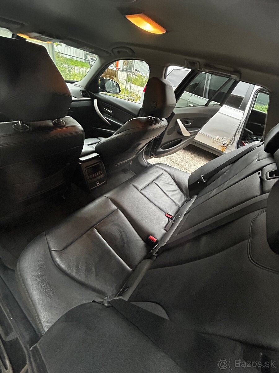 BMW 320d xdrive F31 M-packet - 11