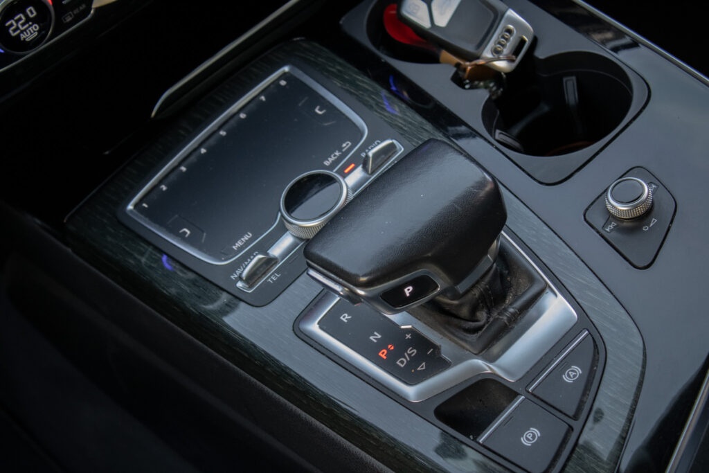 Audi Q7 3.0 TDI quattro - 11