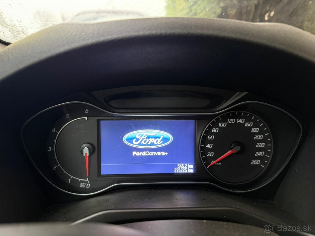 Predám Ford Mondeo r. 2011 - 11