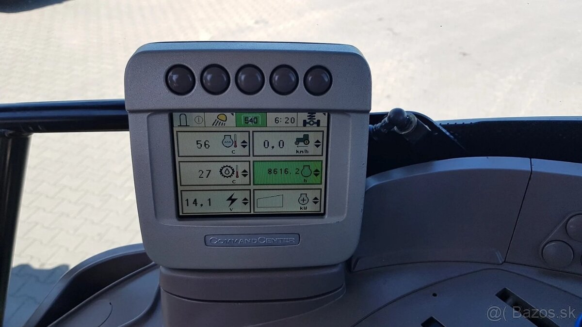 JOHN DEERE 6534 PREMIUM - 11