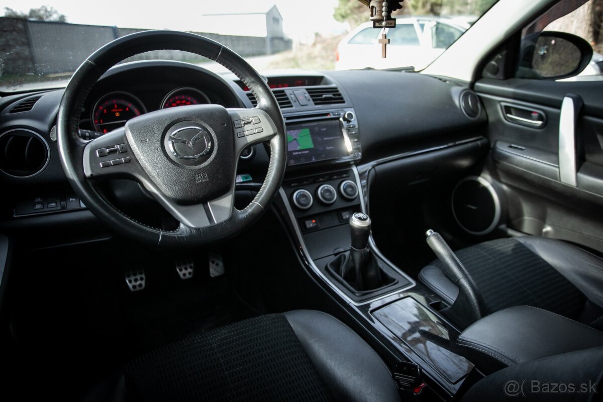 Mazda 6 Combi (Wagon) 2.2 MZR-CD 120kW - 11