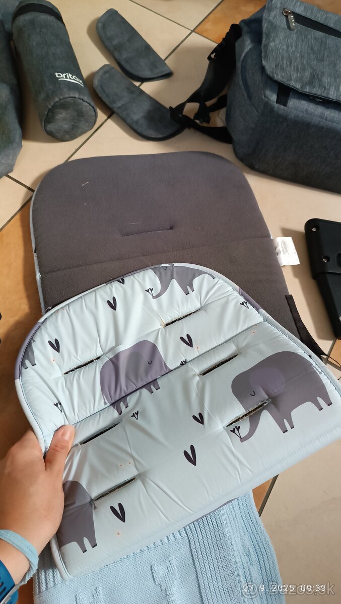 Britax Go Next športový kočiar - 11