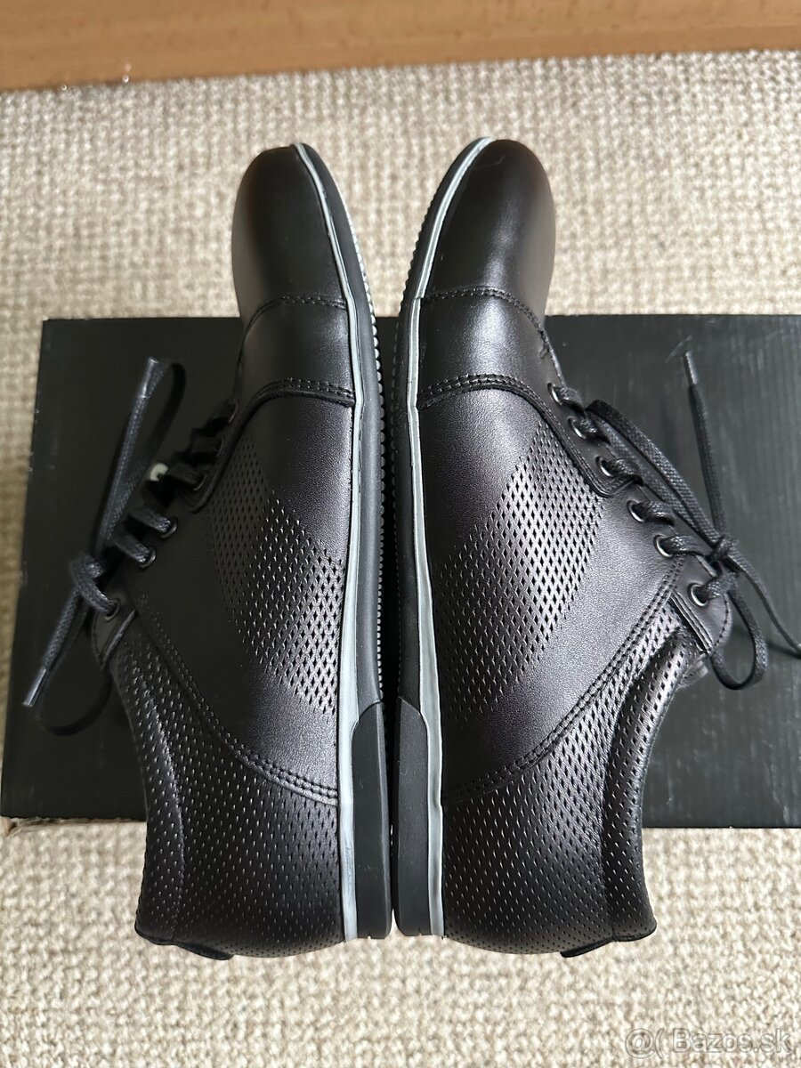 Panske vychadzkove topanky Ozeta - 11