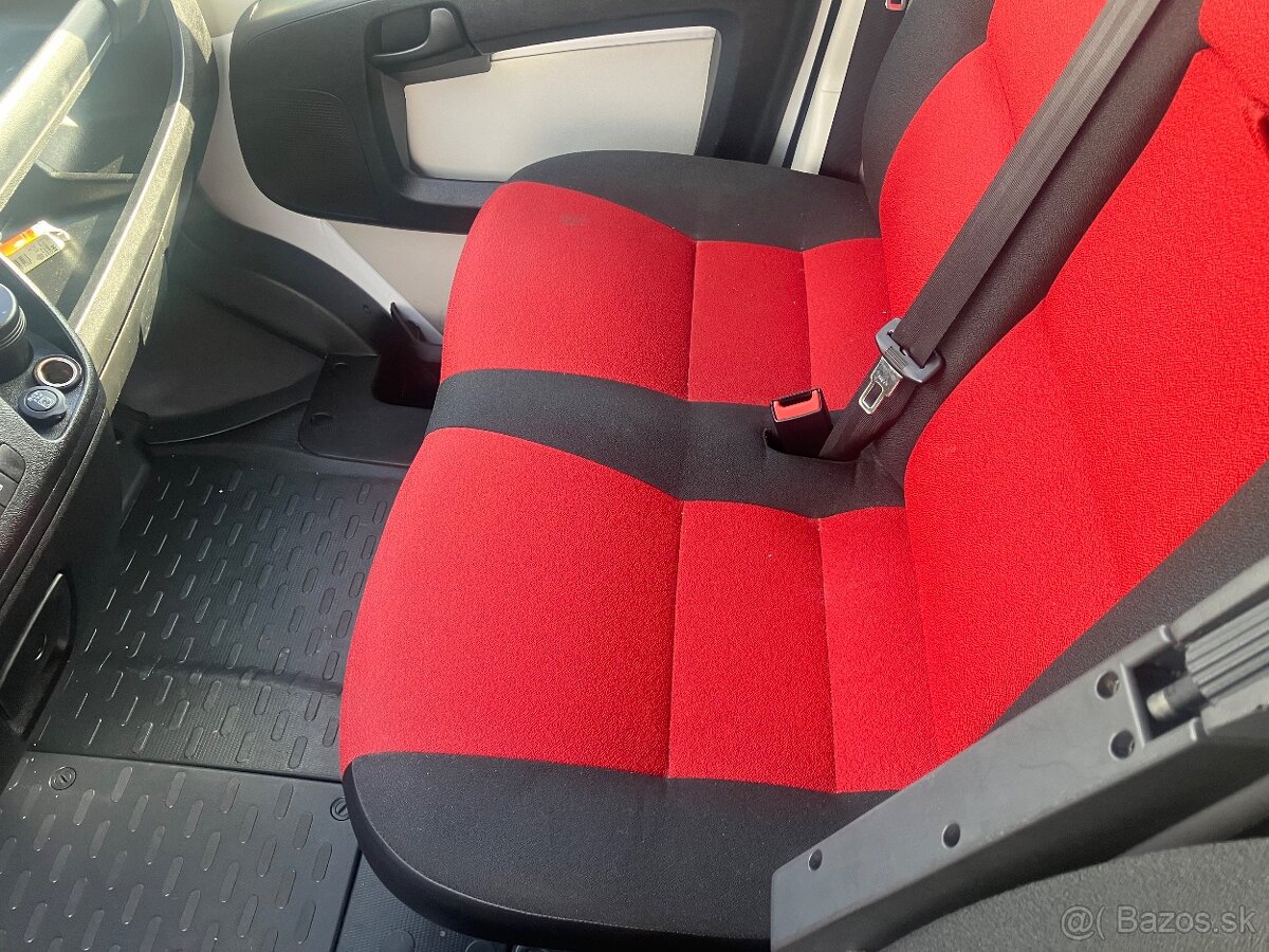 Fiat Ducato 2.3 MultiJet E5 ELEKTRICKA PRIPOJKA - 11