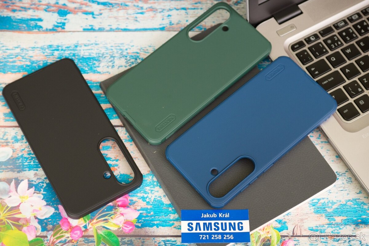 Nillkin Super Frosted pre Samsung - 11