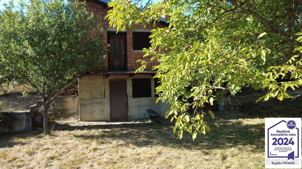 Pozemok v záhradkárskej lokalite Vyšné Opátske v Košiciach - 11