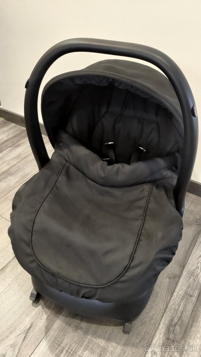 Roan Bloom 3v1 + Green Dots + Isofix + Adaptéry - 11