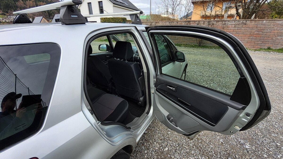 2006 Suzuki sx4 - 11