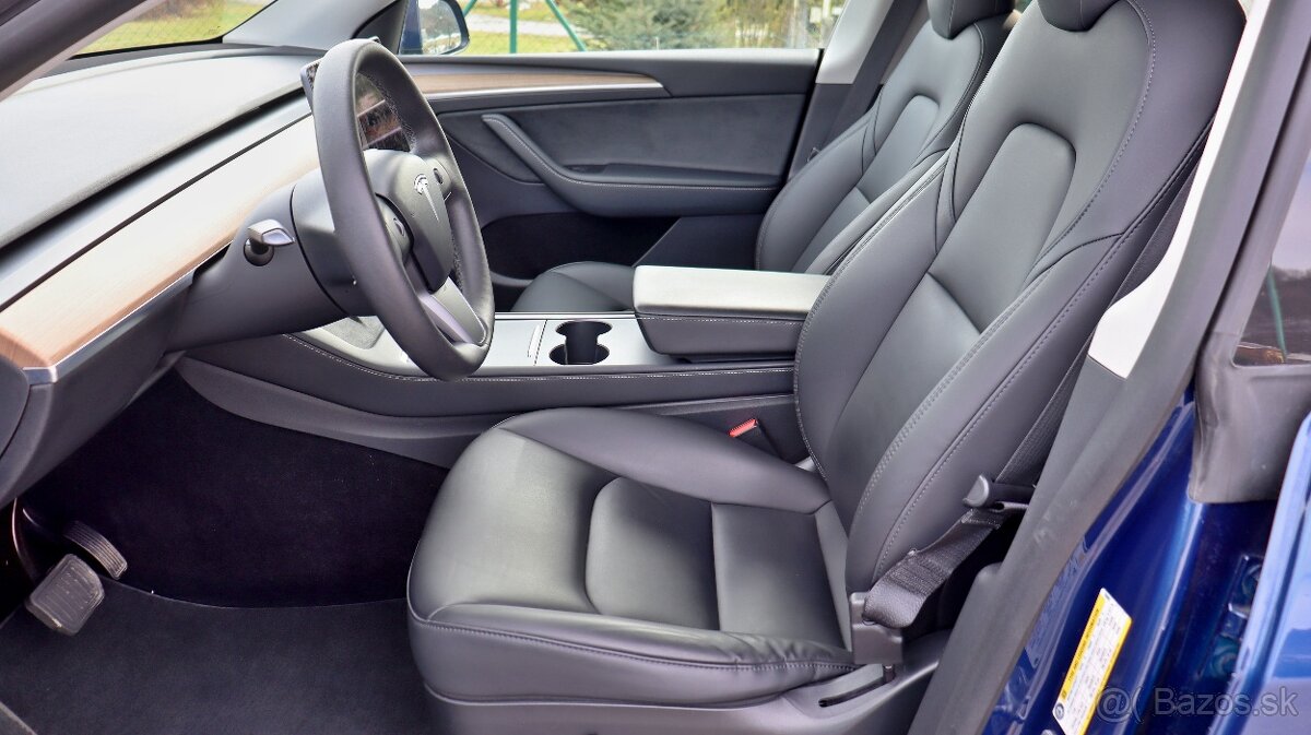 Tesla Model Y Long Range Dual Motor 378 Kw AWD Enhanced - 11