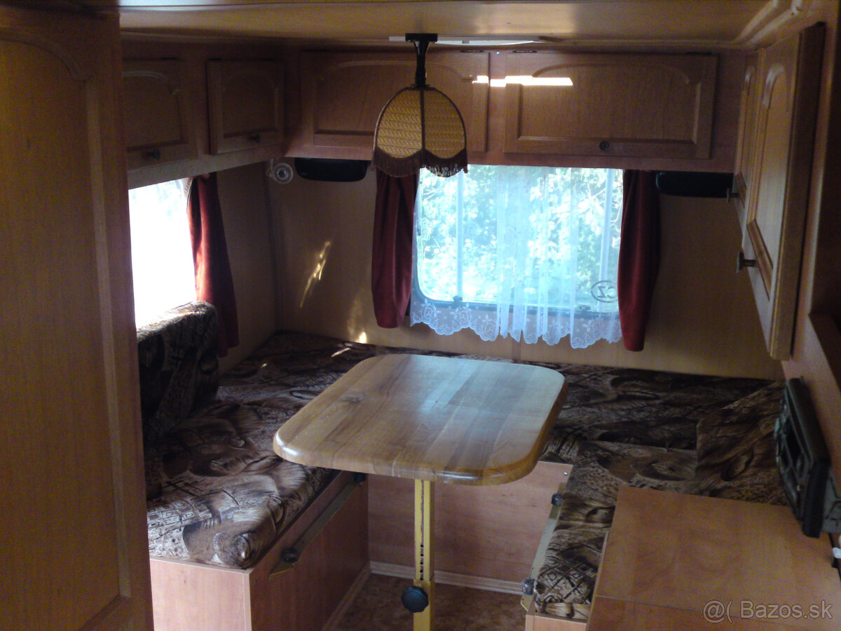 CELOROCNE OBYVATELNY KARAVAN PREDAM , VYMENIM, - 11