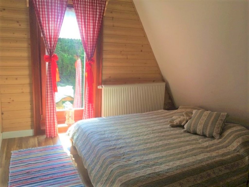 Chata vo Vysokých Tatrách pod Kriváňom - 11