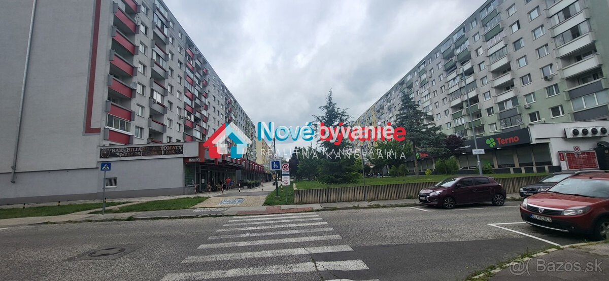 Predaj - 4 izbový byt - Bratislava II. /N069-114-EMJU - 11