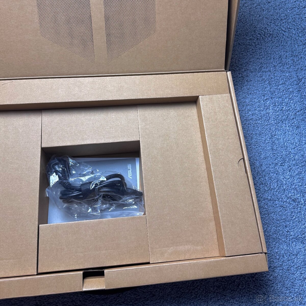 ASUS TUF DASH F15, intel core i7-11370H, RTX 3060, 8gb ram - 11