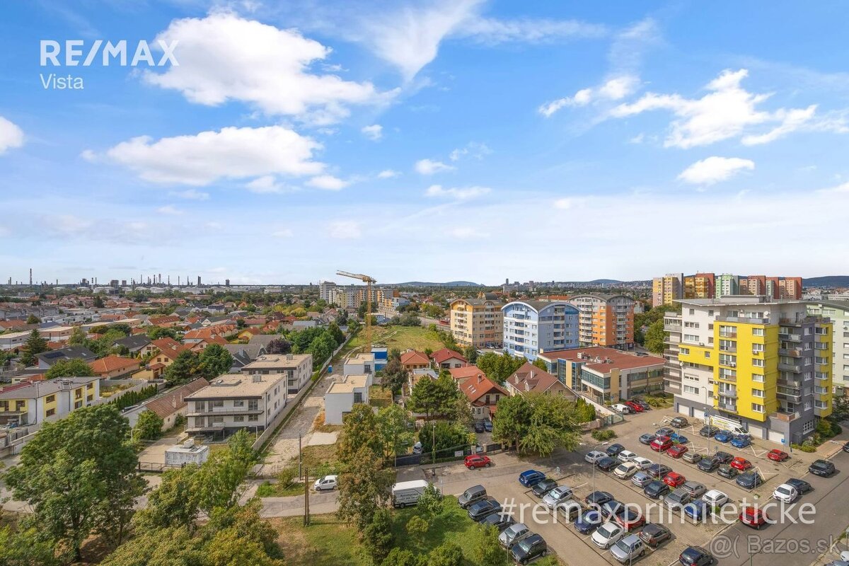 3-izbový byt s výhľadom – Podunajské Biskupice, ulica Podzáh - 11