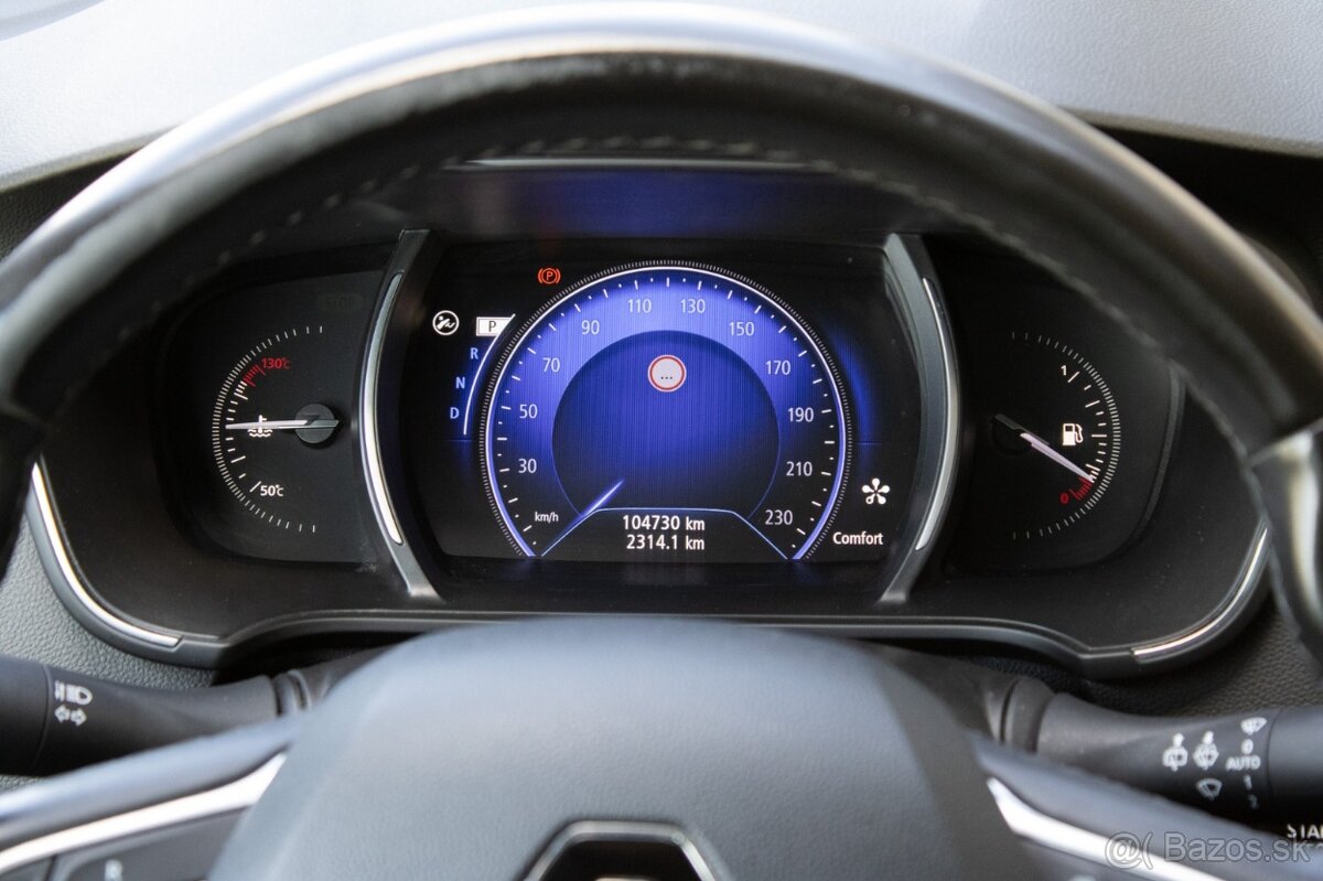 Renault Mégane Grandtour Energy TCe 130 BOSE 97kW 12/2017 - 11