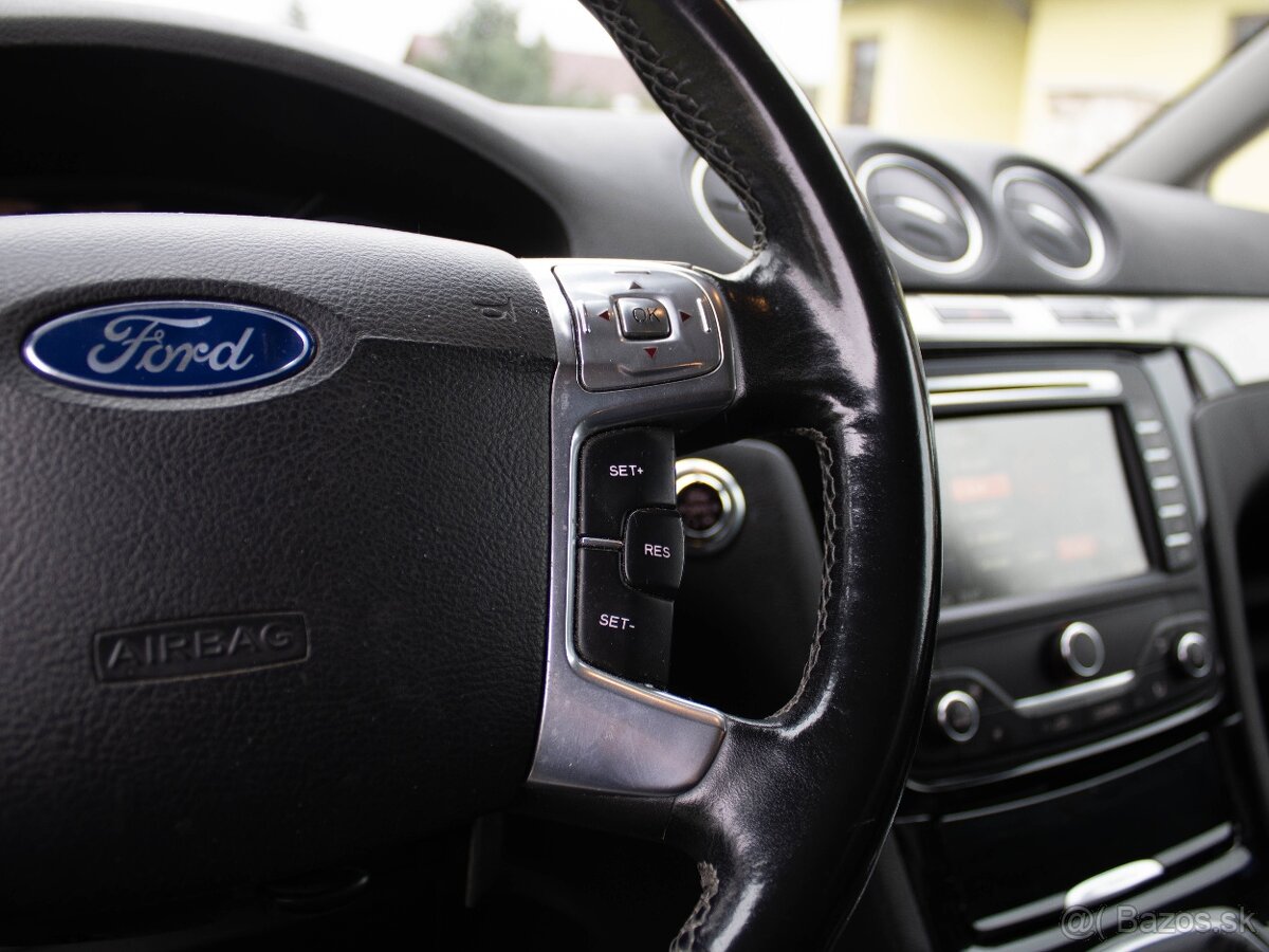 Ford Galaxy 2.2 TDCi DPF 200k Titanium - 11