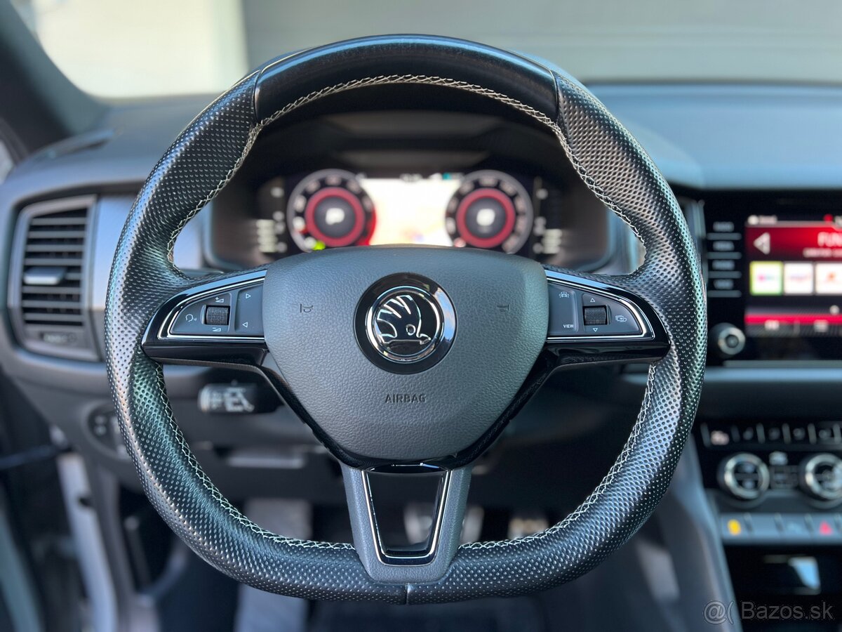 Škoda Kodiaq 1.5 TSI ACT Sportline DSG 2020 - 11