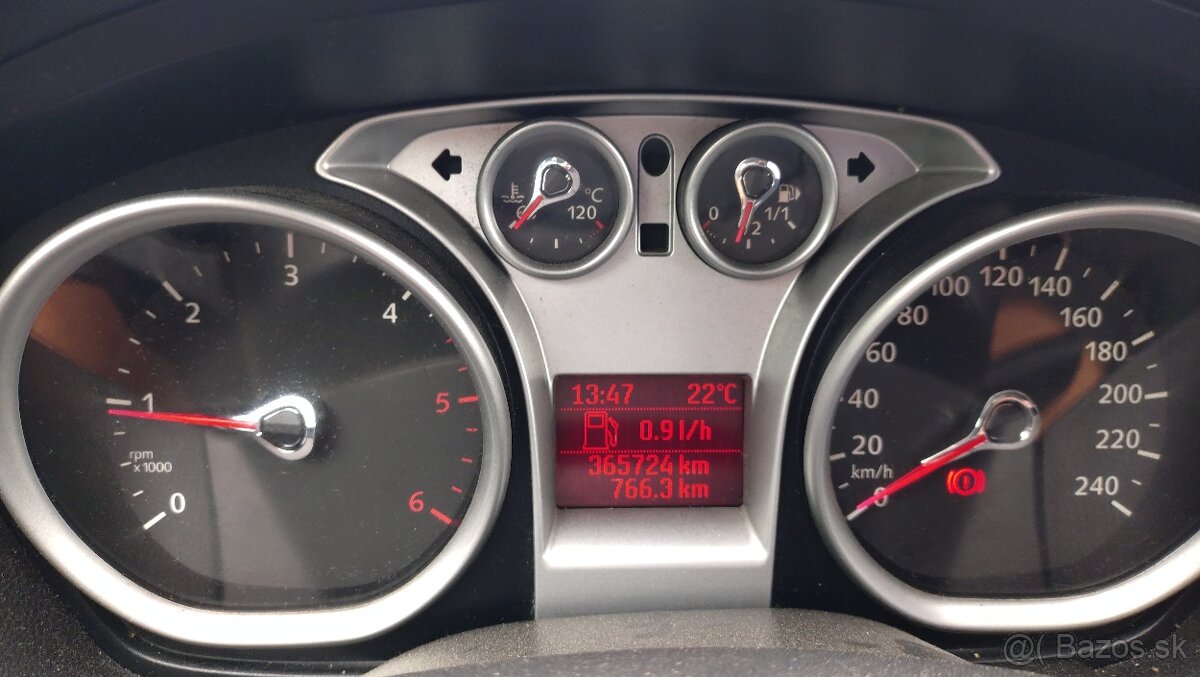 Ford FOCUS MK2 facelift 1.8 Tdci - 11