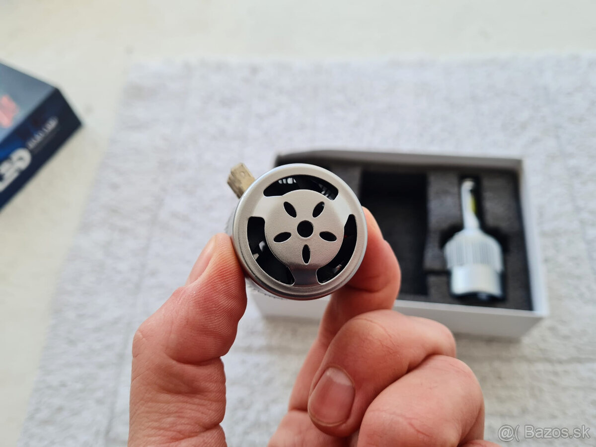 LED OSVETLENIE LED ZIAROVKY DO SVETIEL - 11