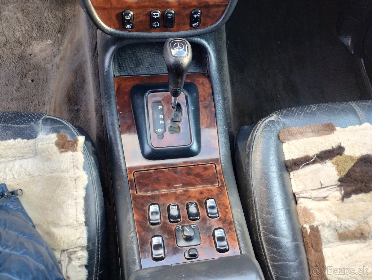 Mercedes-Benz ML Mercedes 270CDI - 11