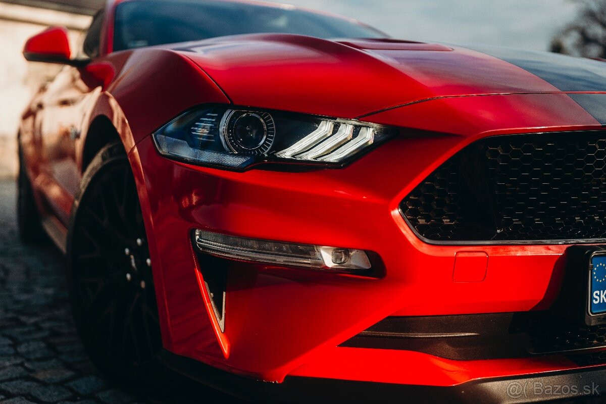PRENÁJOM Ford Mustang GT - 11