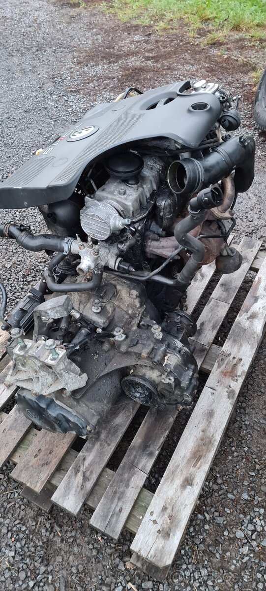 rozpredam motor 1,9 TDI rotacka - 11